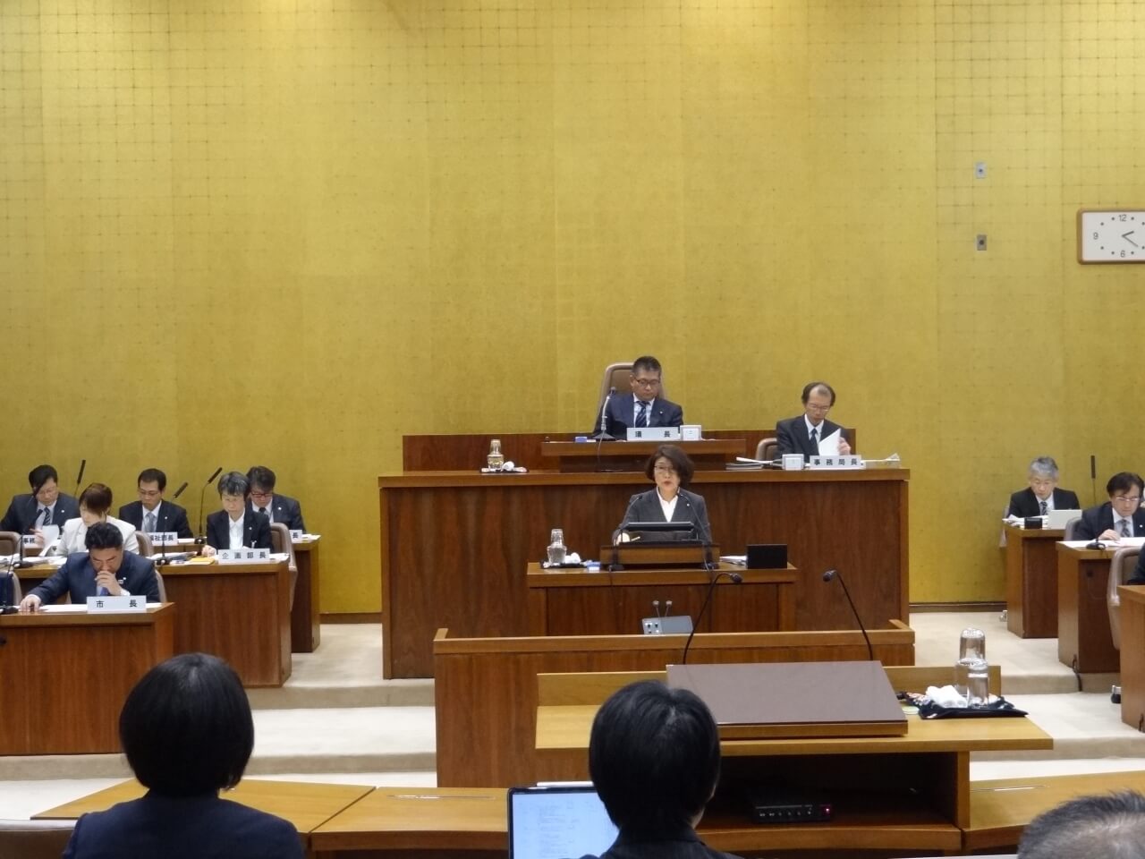 11月議会