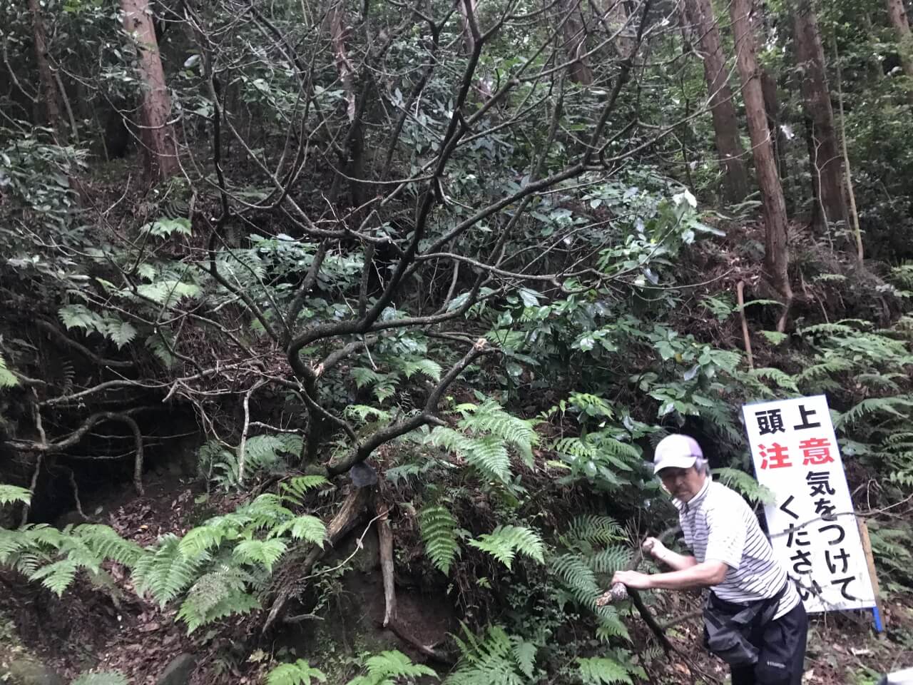 香貫山