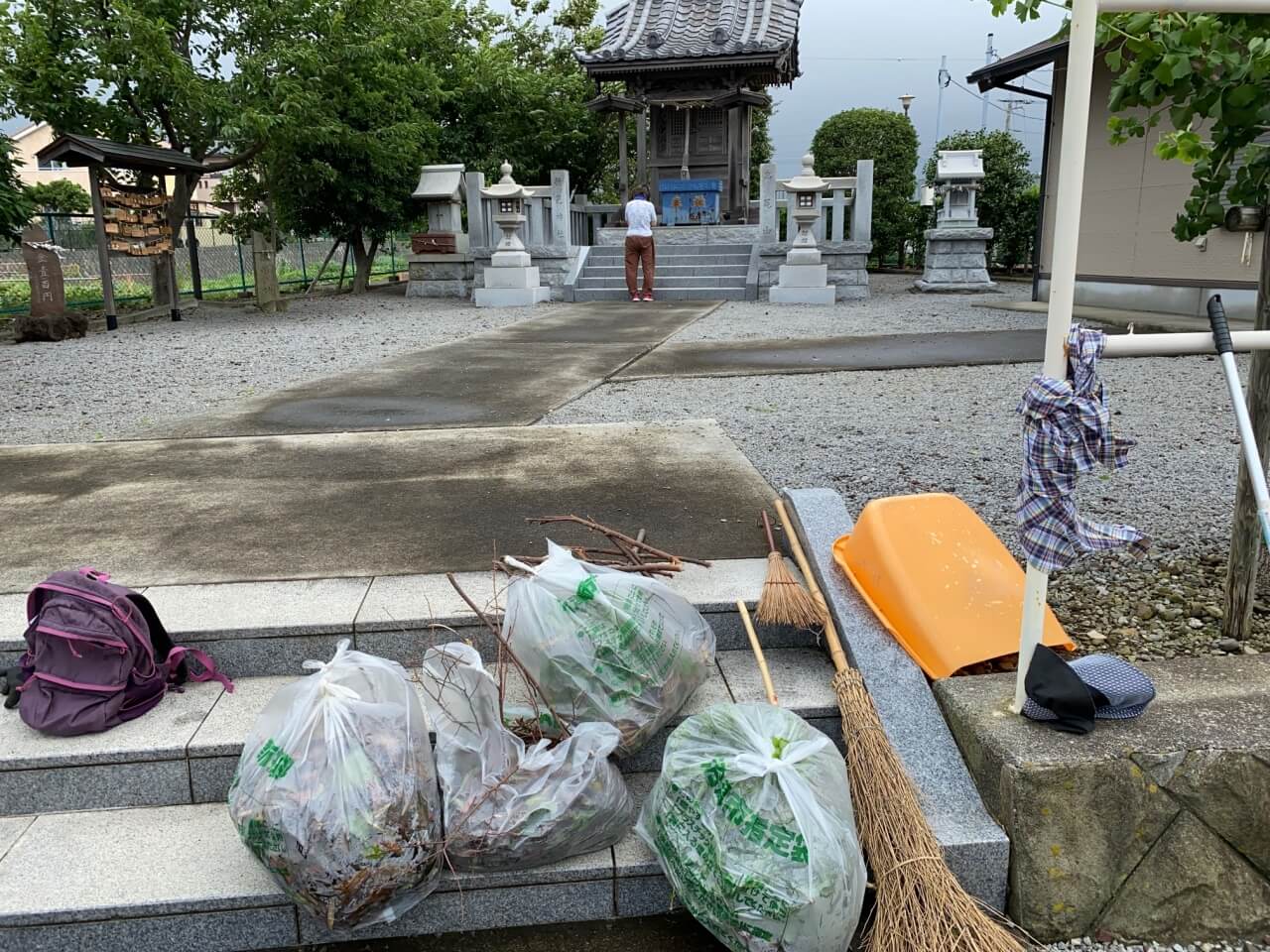 穂見神社１