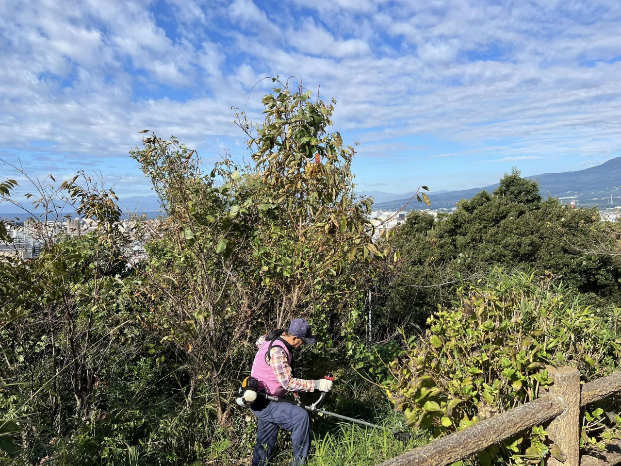 香貫山5