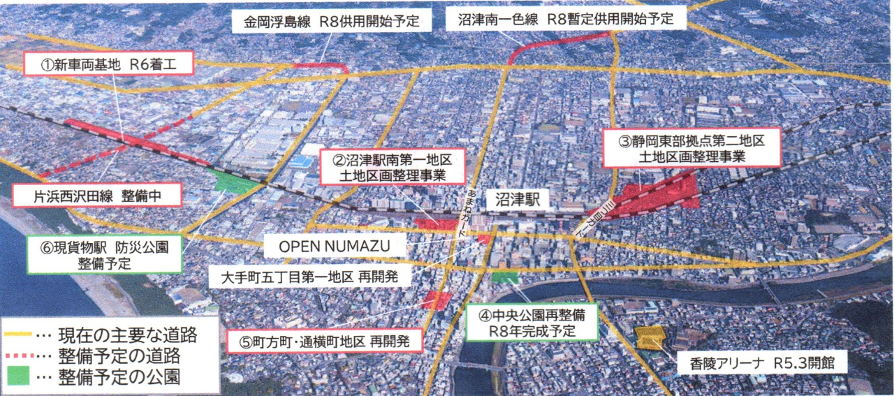 計画道路2